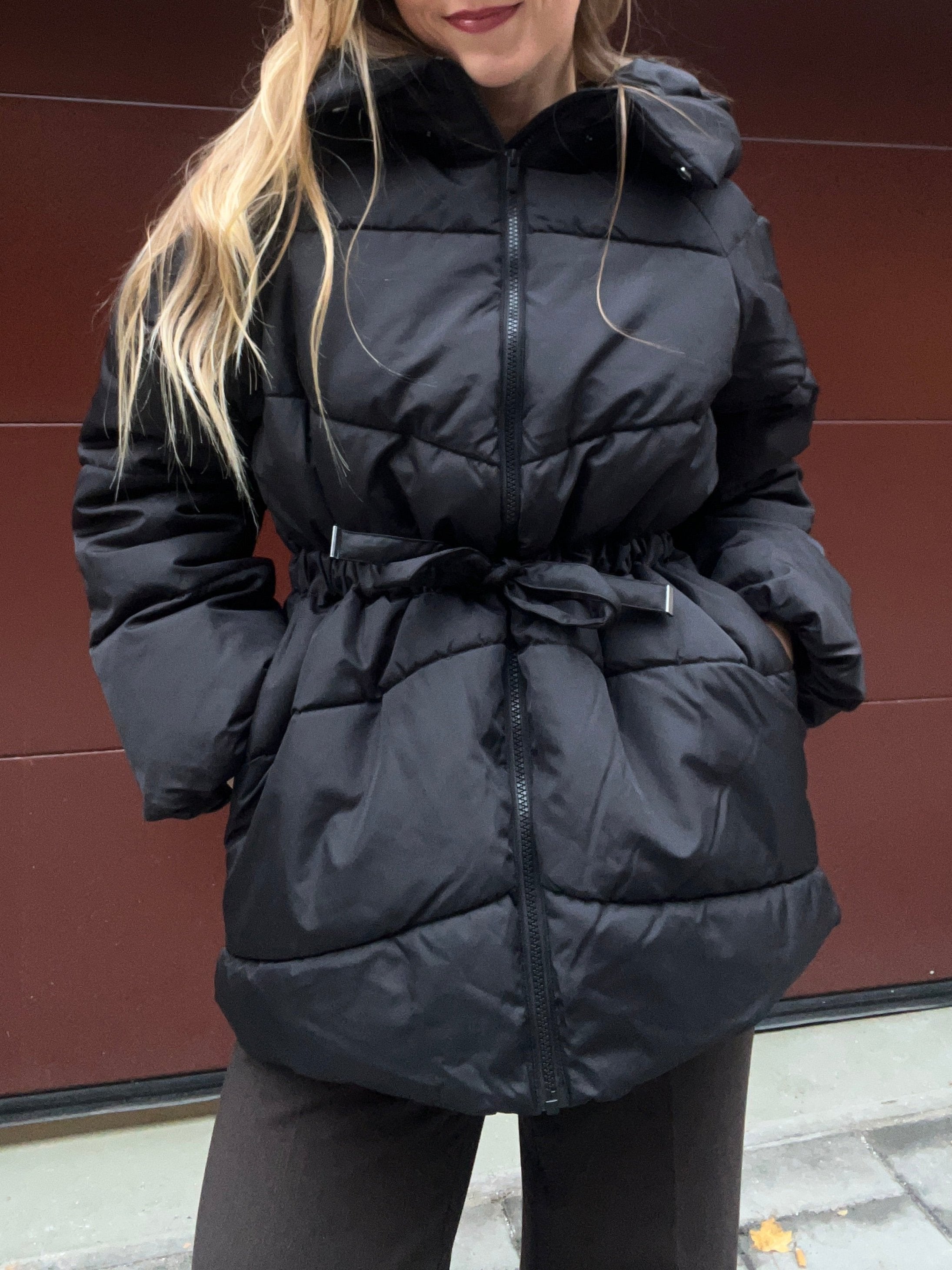 VIBUMBLE Jacket - Black Beauty